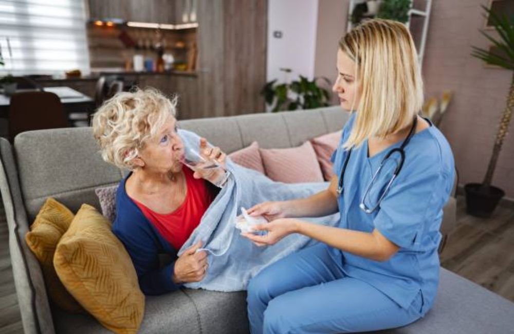 Personal Care Aide (PCA) Training