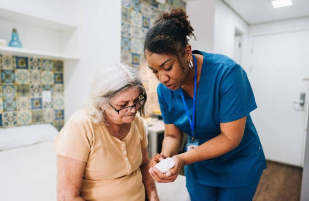 Home Health Aide (HHA) Training
